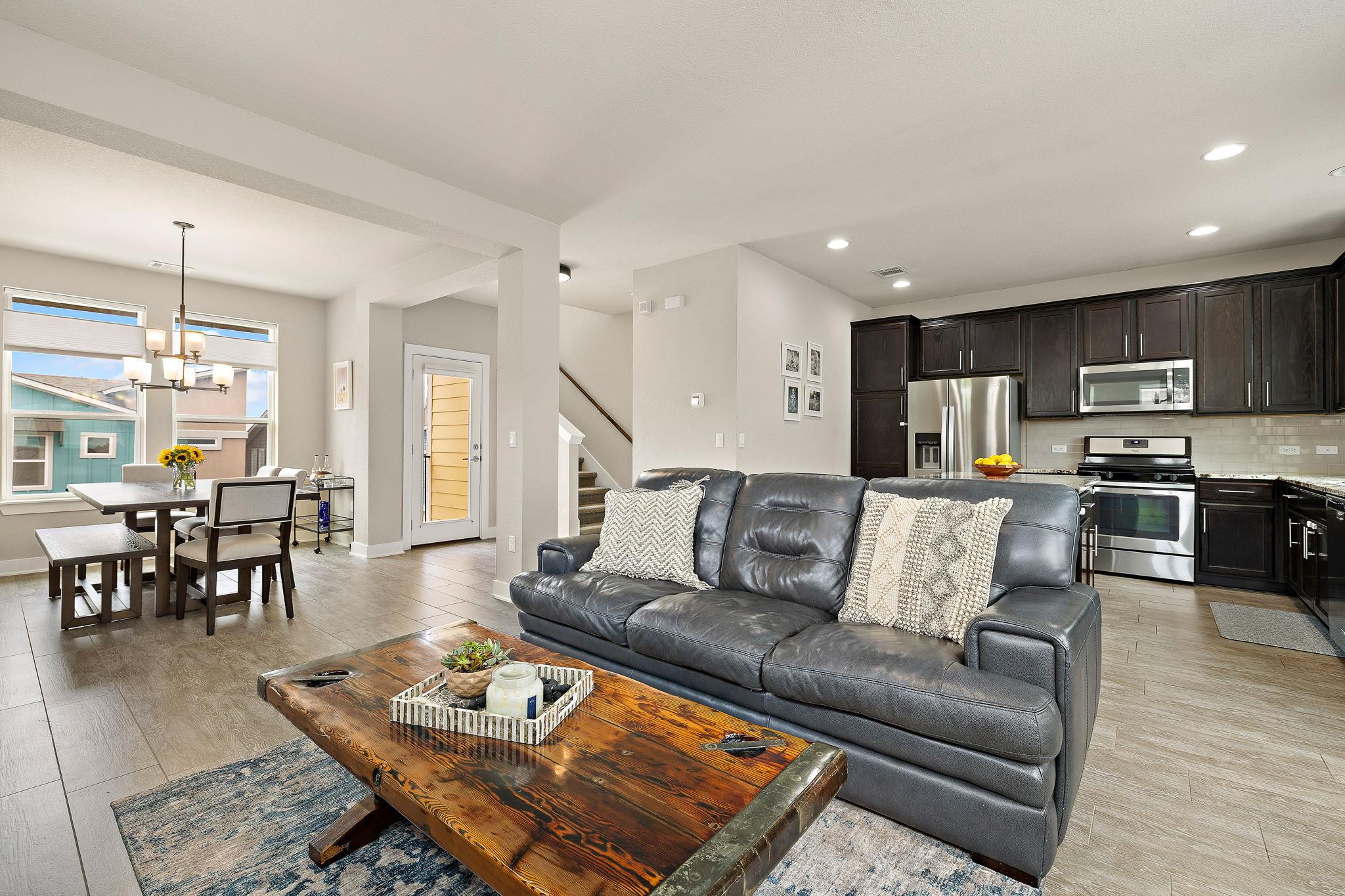 1913 Teagle Drive Austin TX 78741