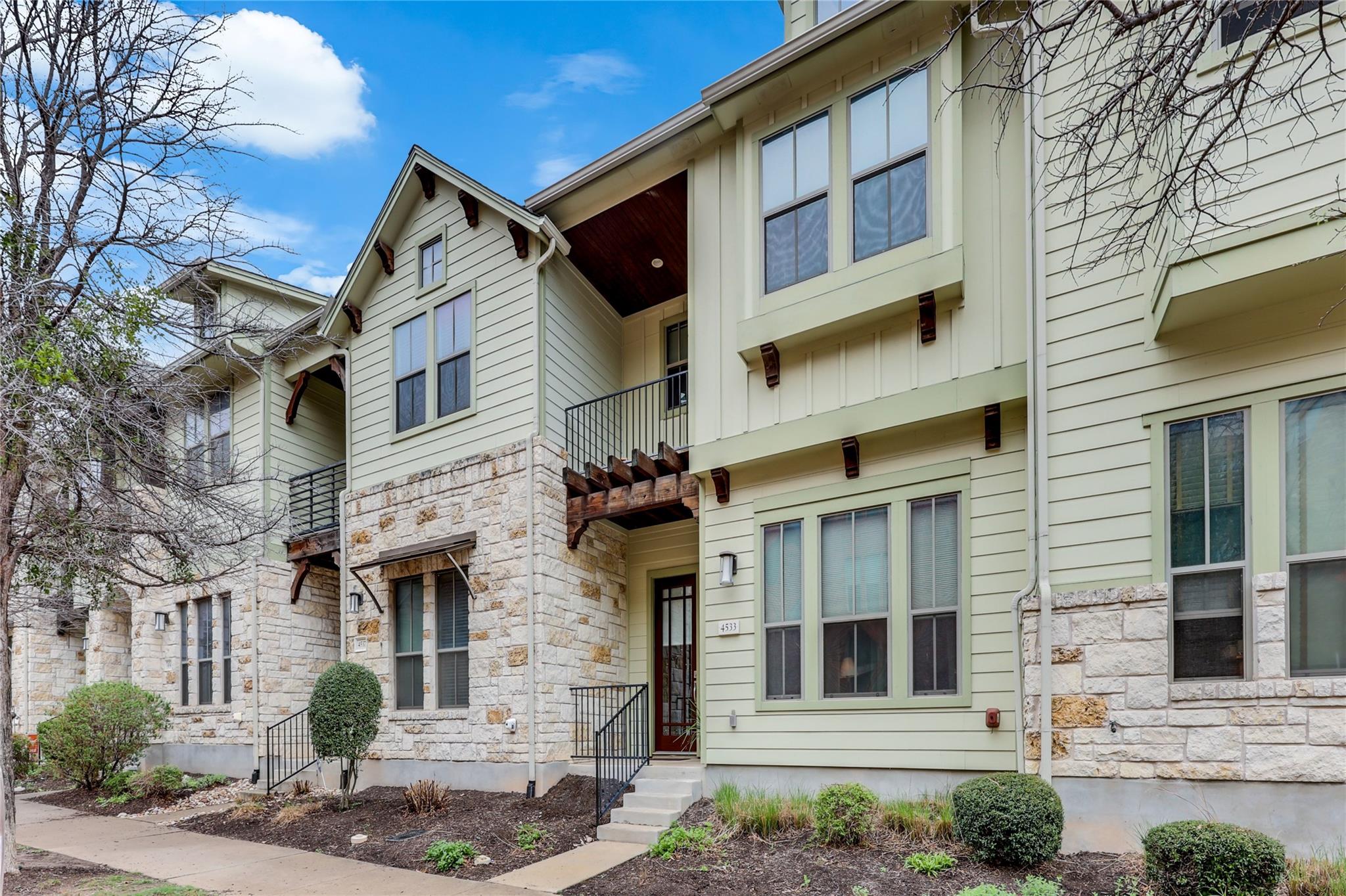 4533 Mattie Street Austin TX 78723