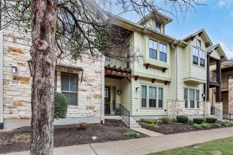 4533 Mattie Street Austin TX 78723