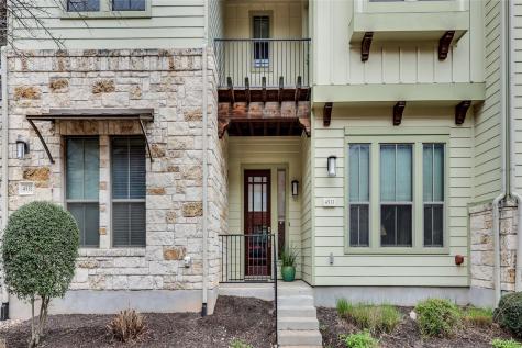 4533 Mattie Street Austin TX 78723