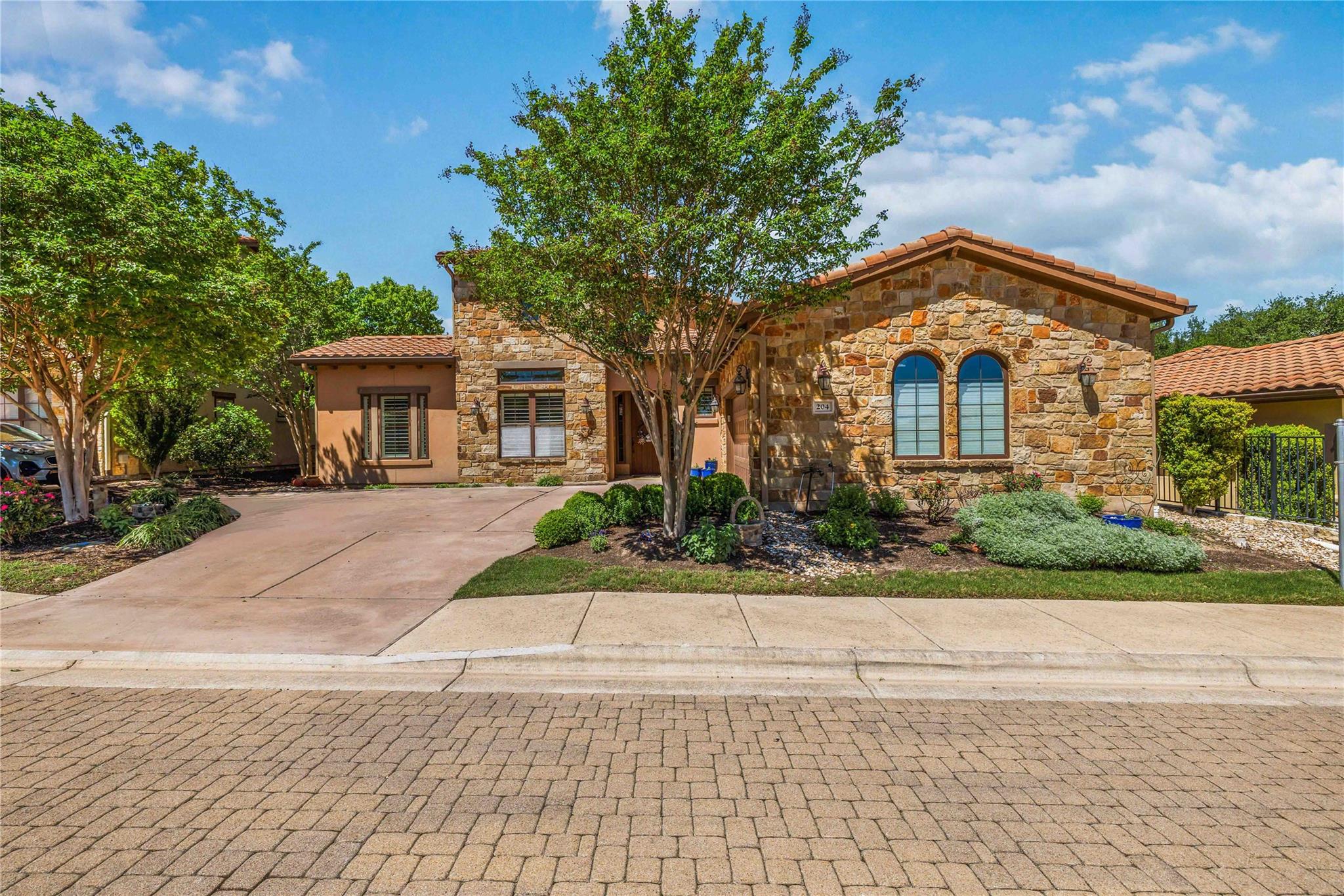 204 Belforte Avenue Austin TX 78734