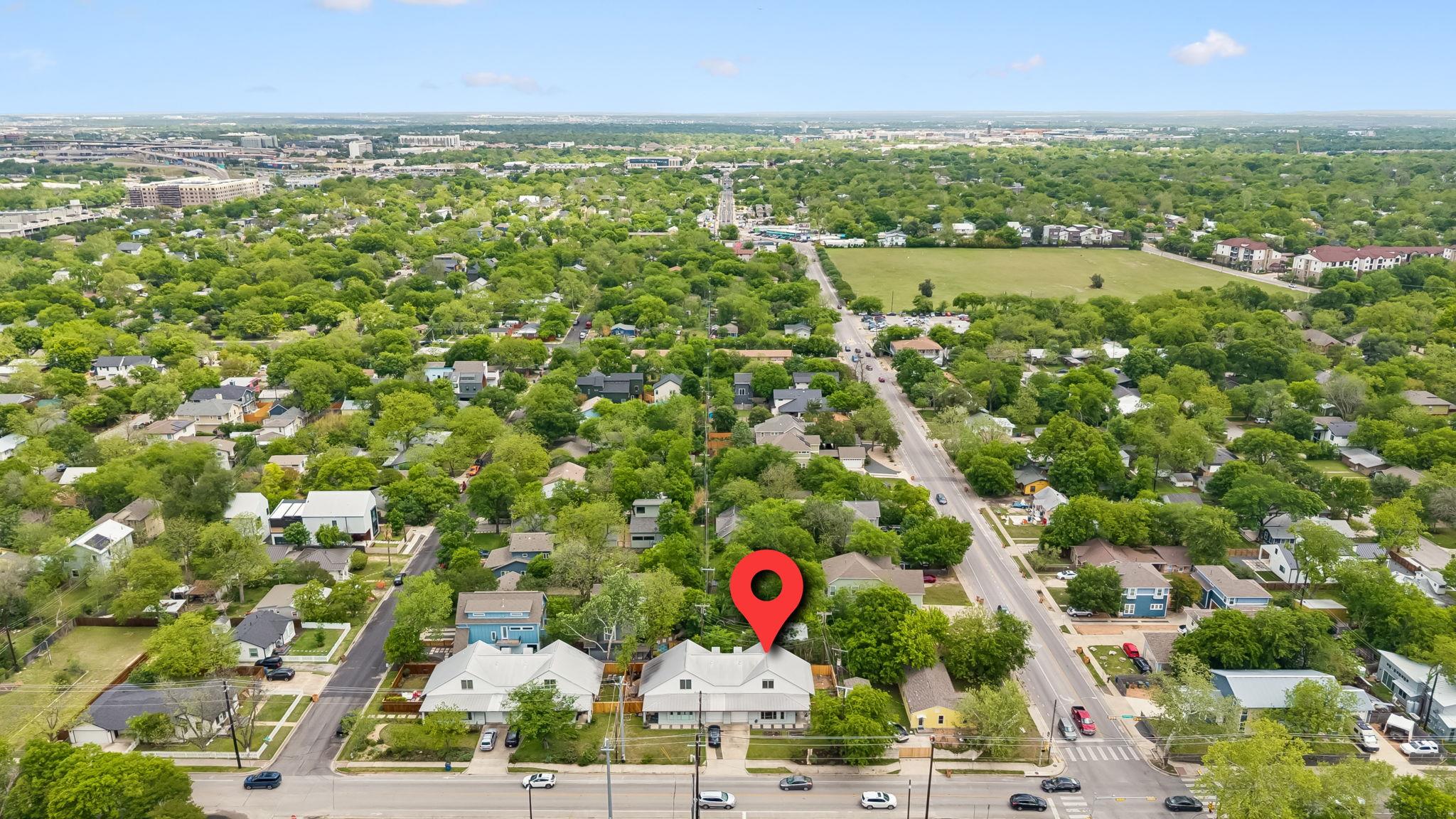 5305 Guadalupe Street Austin TX 78751