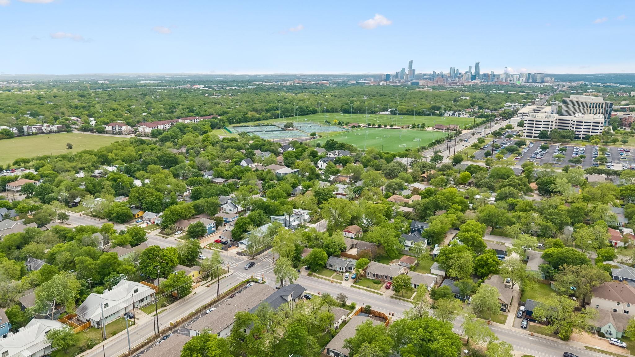 5305 Guadalupe Street Austin TX 78751