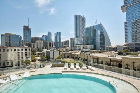 501 West Avenue Austin TX 78701