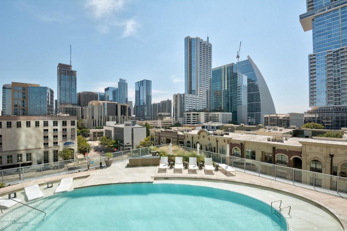 501 West Avenue Austin TX 78701