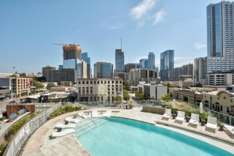 501 West Avenue Austin TX 78701