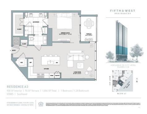 501 West Avenue Austin TX 78701