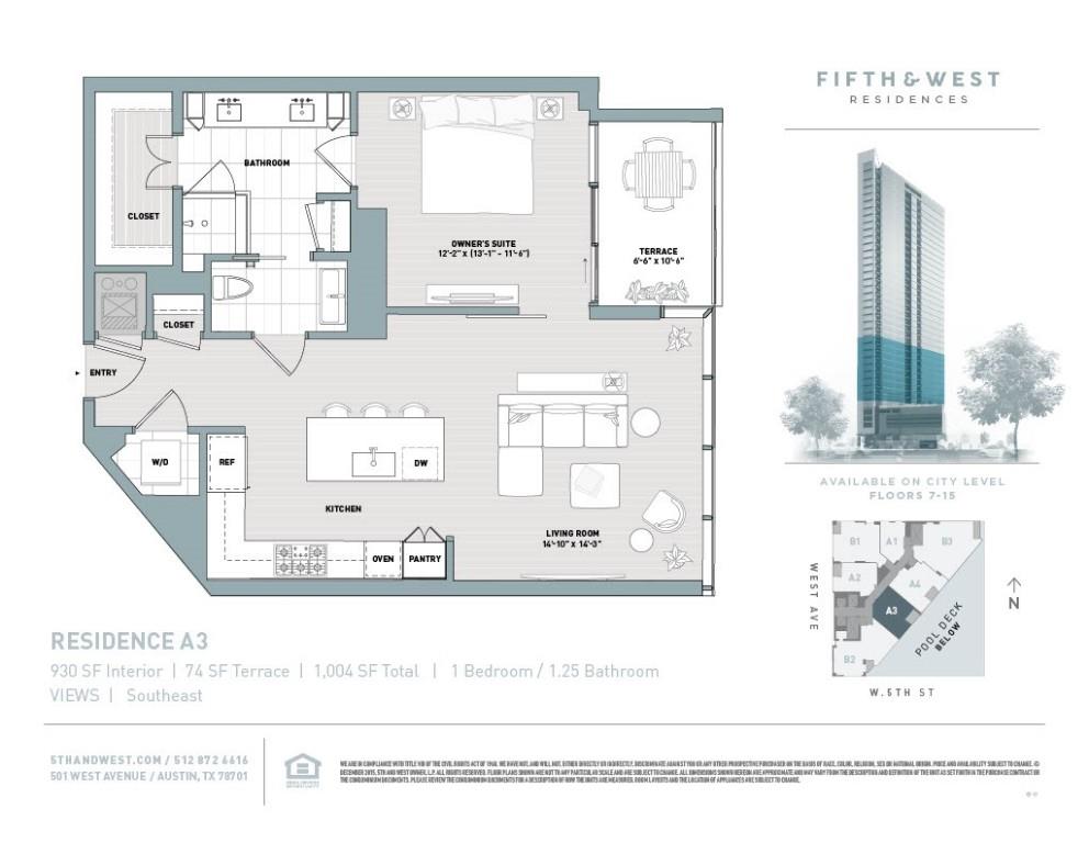 501 West Avenue Austin TX 78701