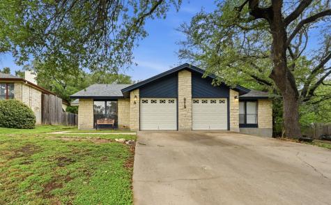 275 Mooring Circle Lakeway TX 78734
