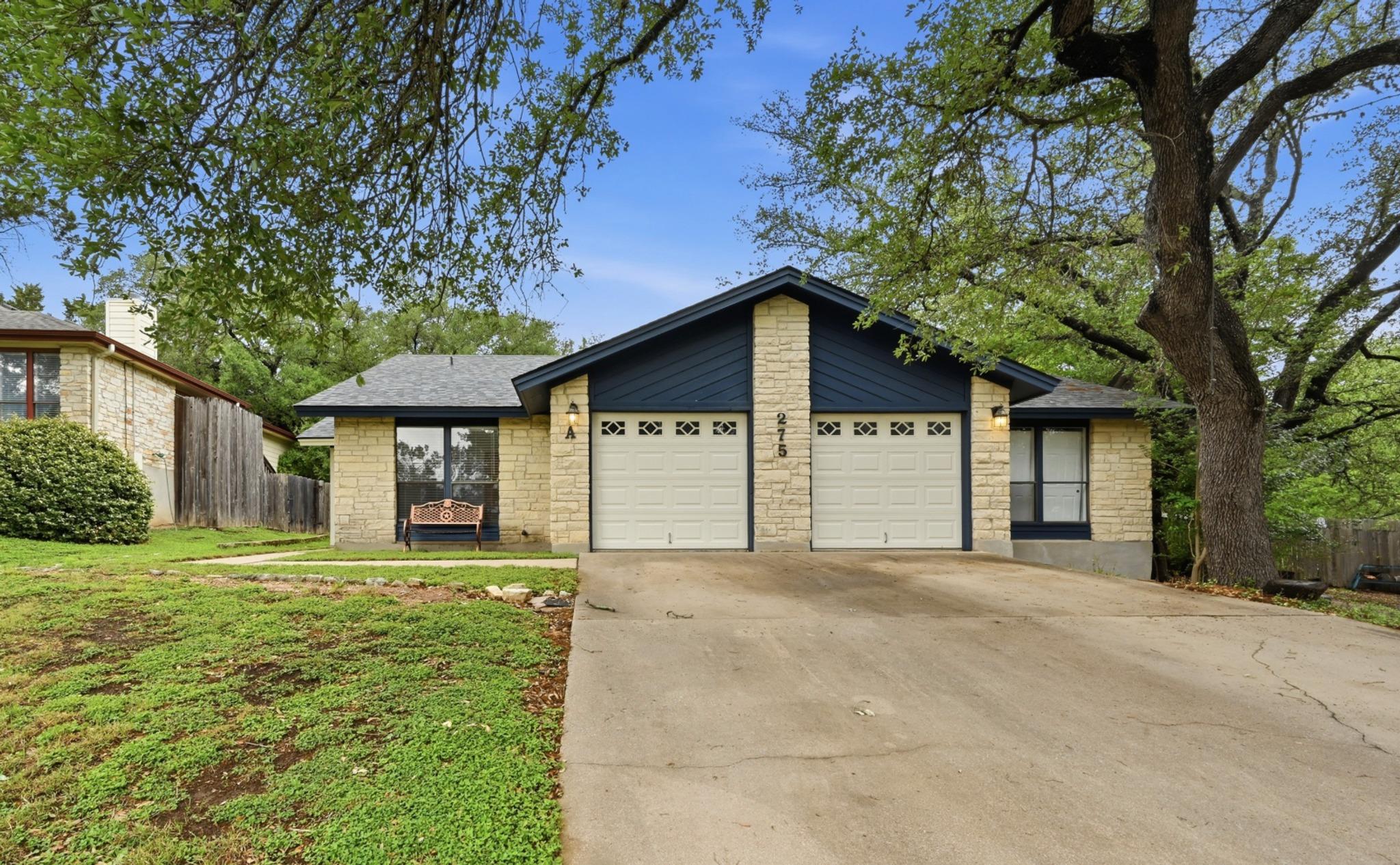 275 Mooring Circle Lakeway TX 78734