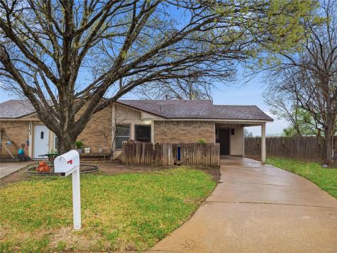 1301 Mckie Cove Austin TX 78752