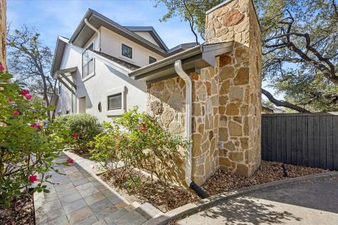 3303 Pecos Street Austin TX 78703