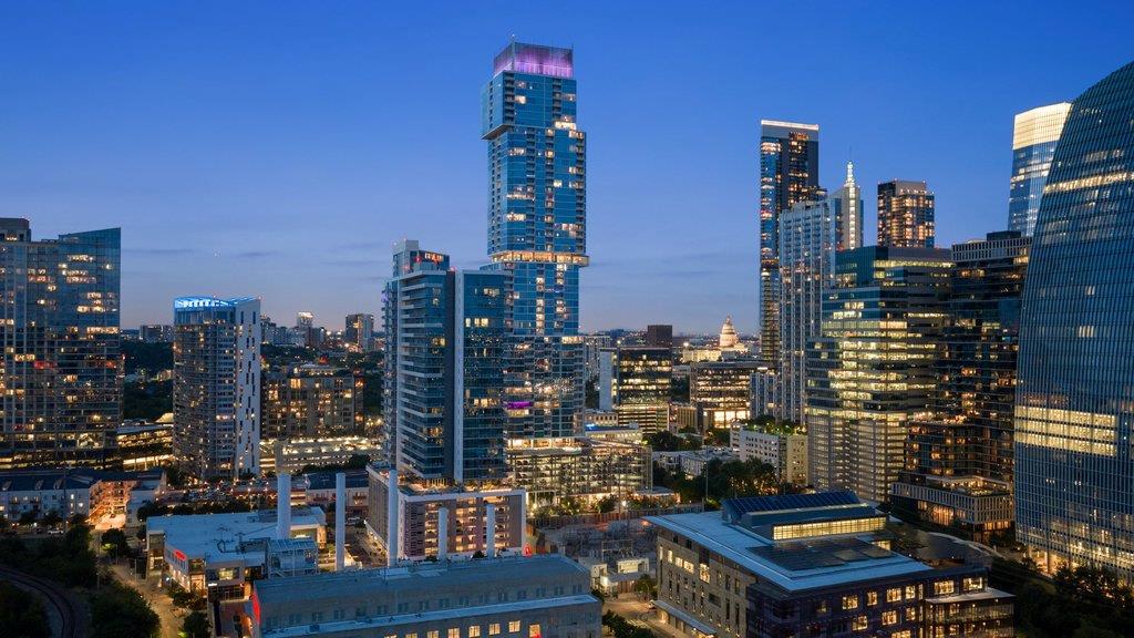 222 West Avenue Austin TX 78701