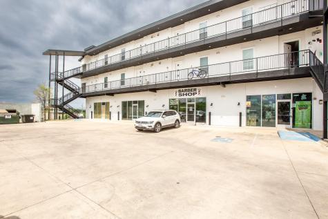 4507 E Martin Luther King Jr Boulevard Austin TX 78721