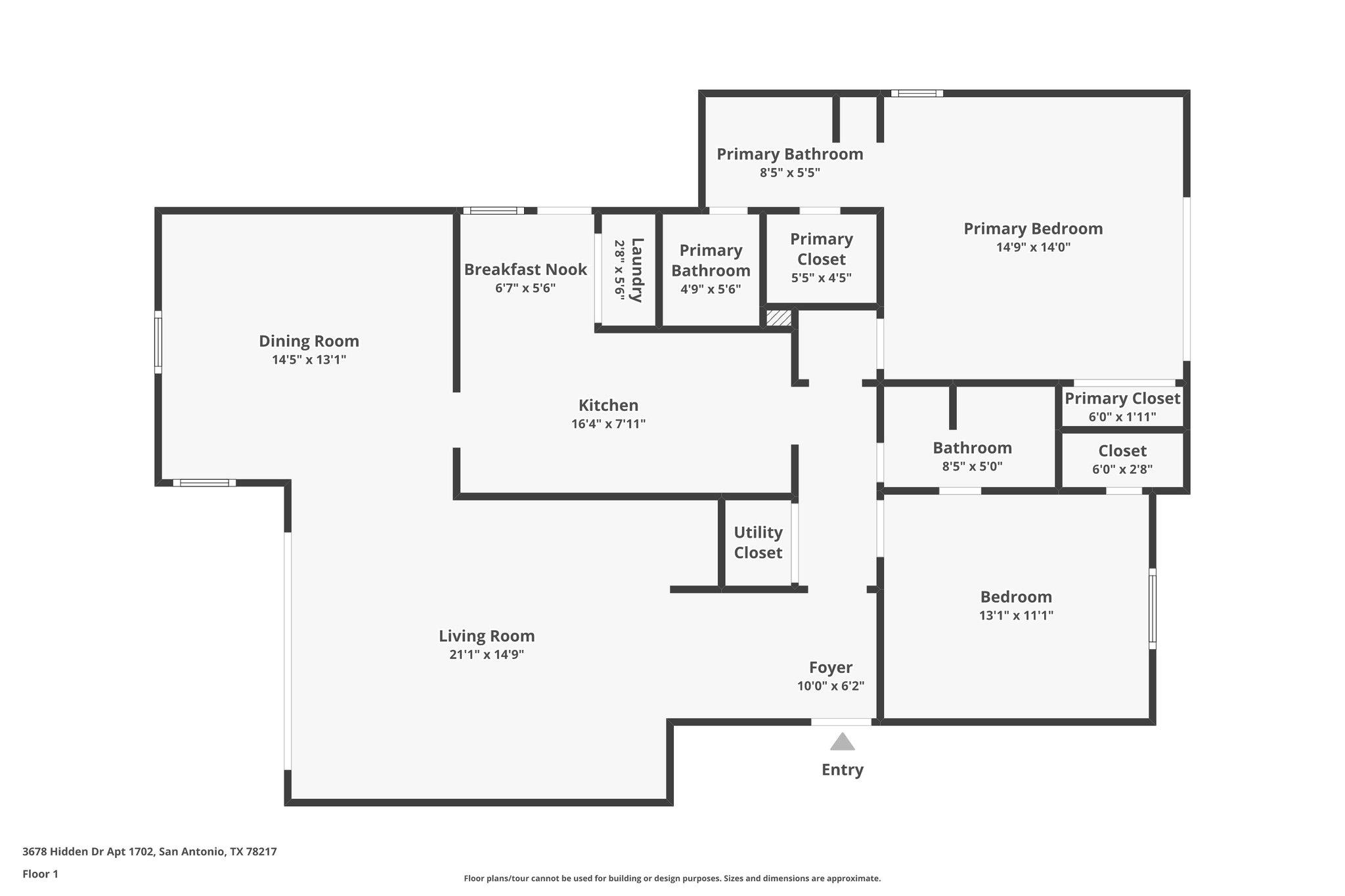 3678 Hidden Drive San Antonio TX 78217