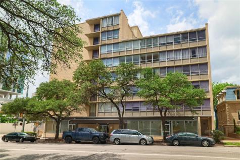 1800 Lavaca Street Austin TX 78701