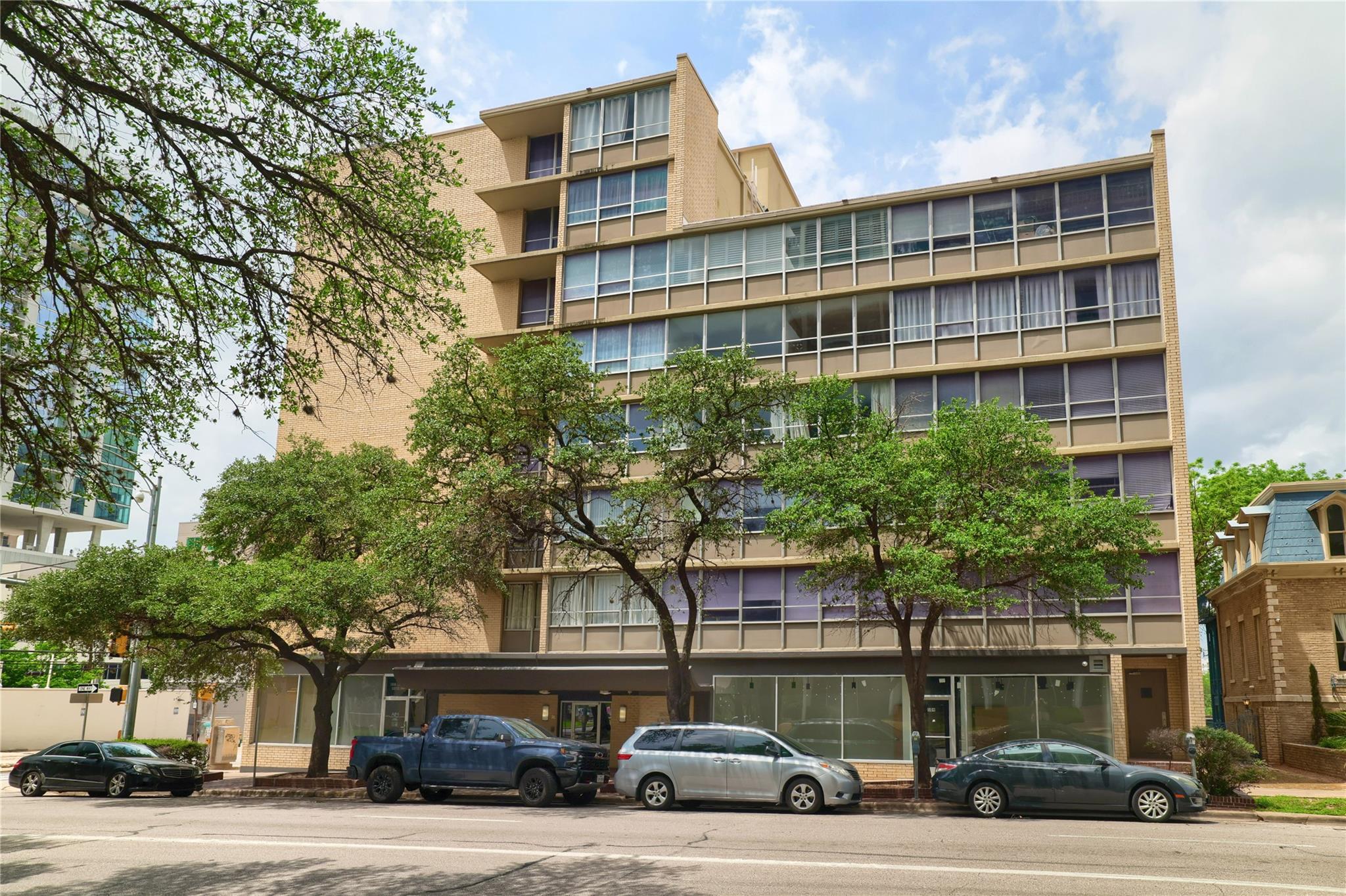 1800 Lavaca Street Austin TX 78701