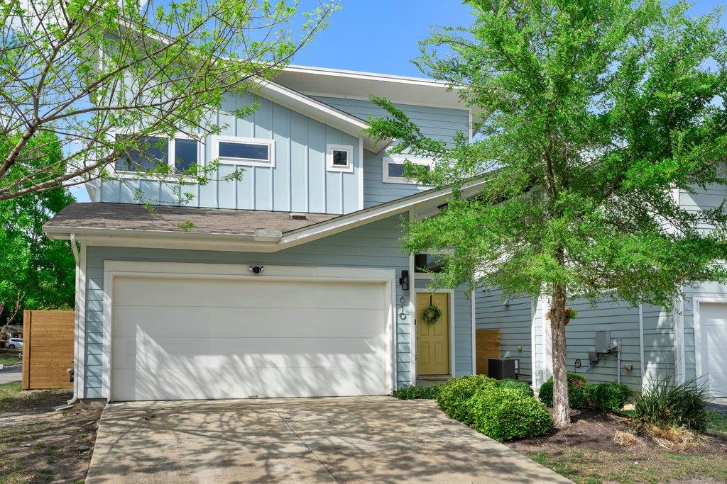610 Bernstein Street Austin TX 78745