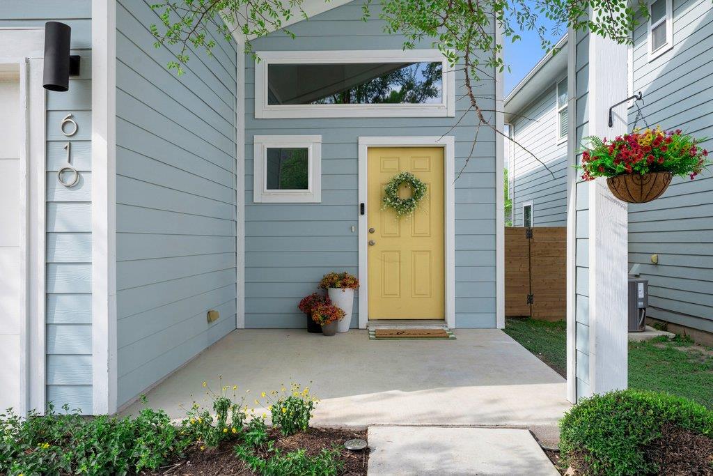 610 Bernstein Street Austin TX 78745