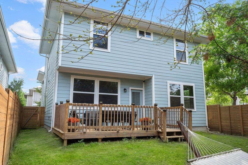 610 Bernstein Street Austin TX 78745