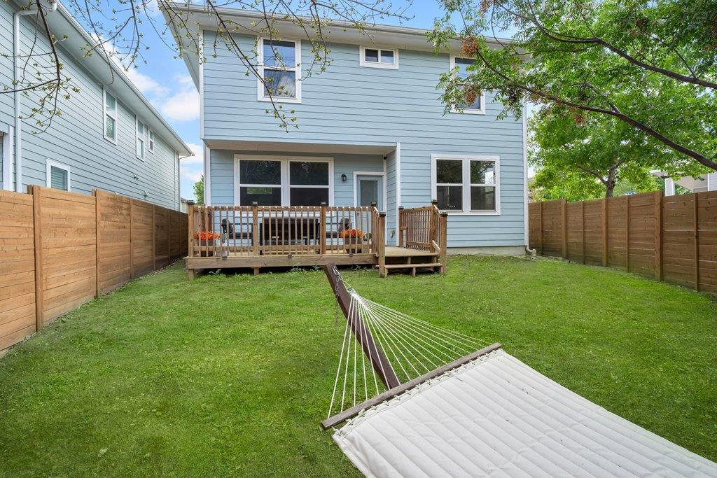 610 Bernstein Street Austin TX 78745