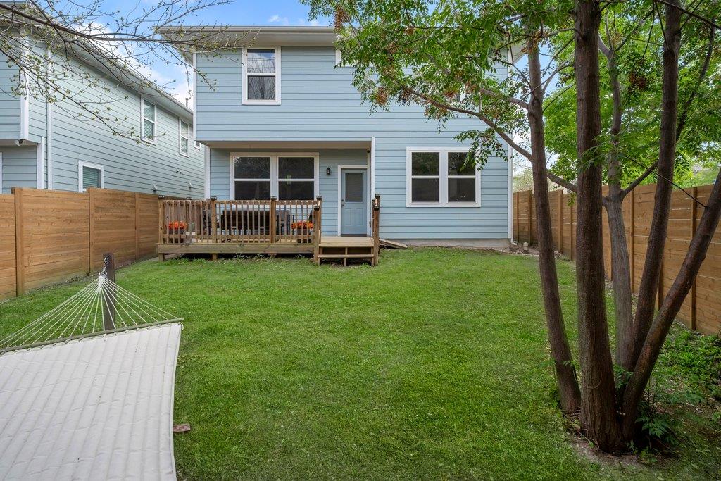 610 Bernstein Street Austin TX 78745