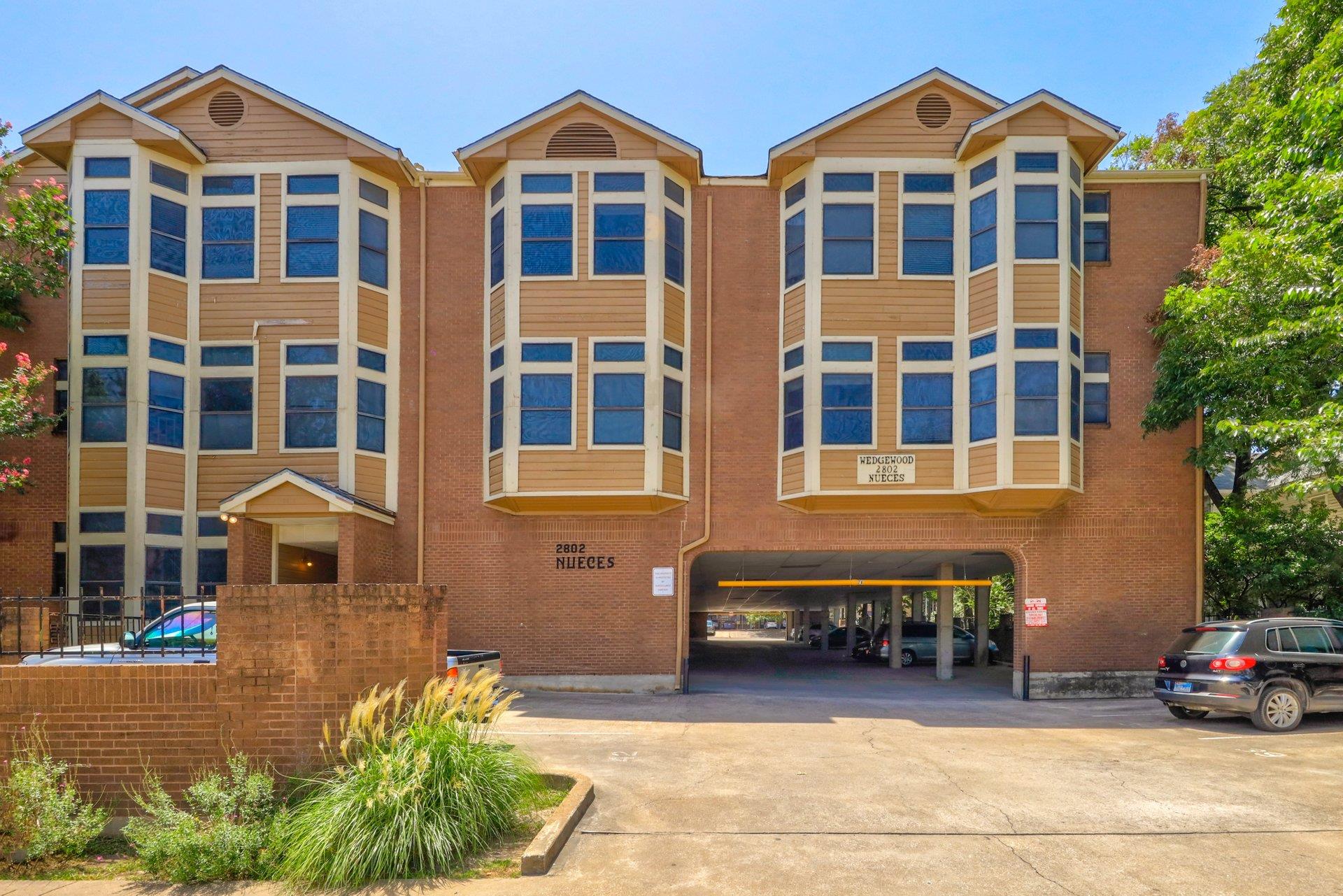 2802 Nueces Street Austin TX 78705