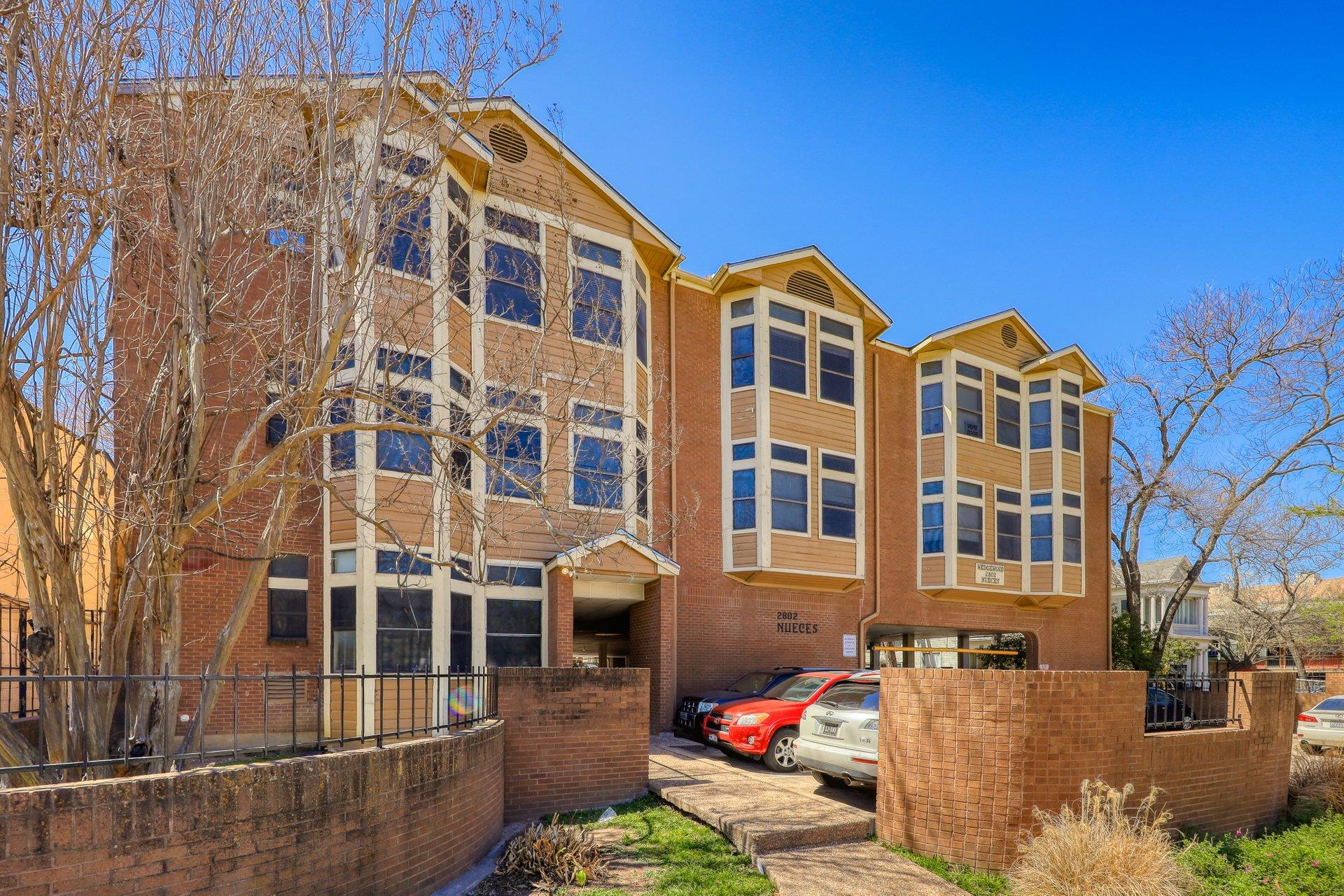 2802 Nueces Street Austin TX 78705