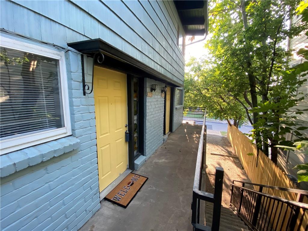 2413 Leon Street Austin TX 78705