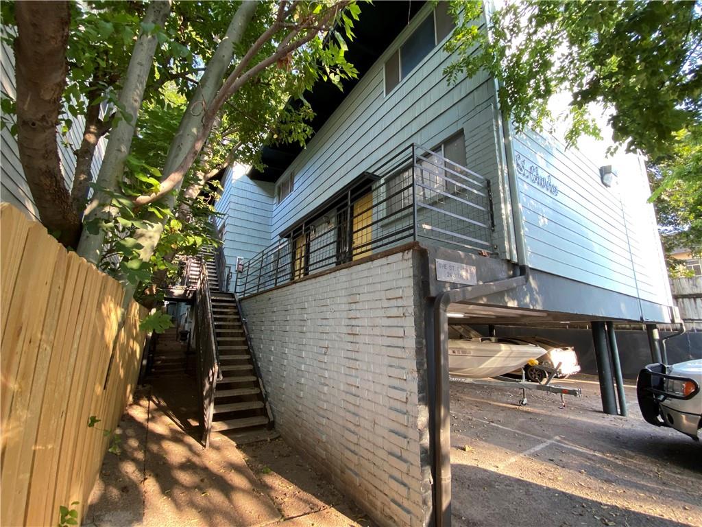 2413 Leon Street Austin TX 78705