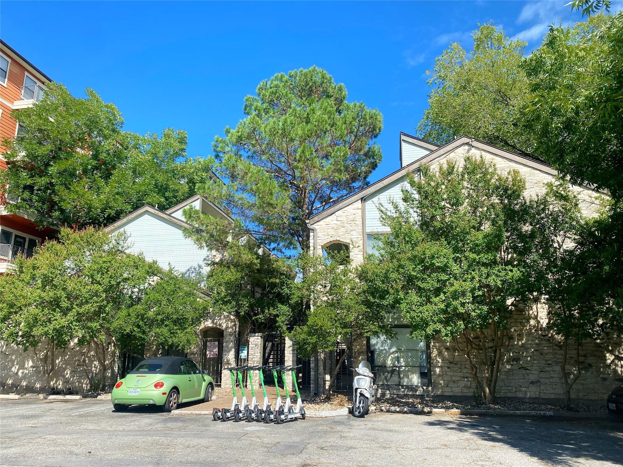 2815 Rio Grande Street Austin TX 78705