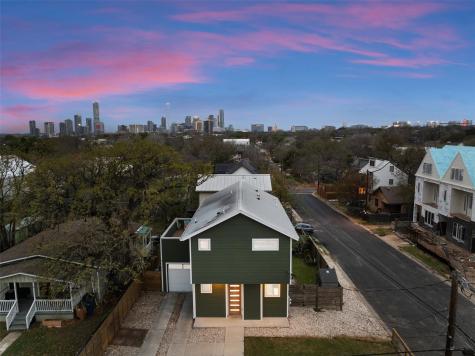1310 Cedar Avenue Austin TX 78702