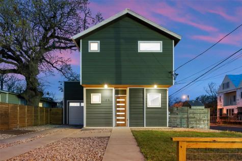 1310 Cedar Avenue Austin TX 78702