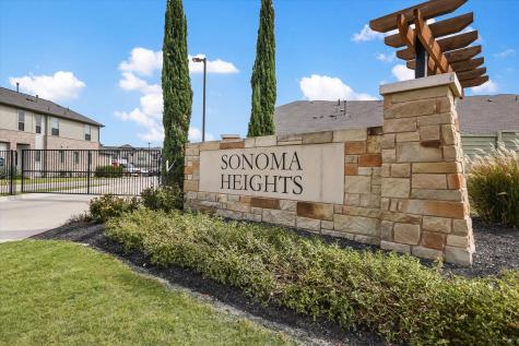 2500 Forest Creek Drive Round Rock TX 78665