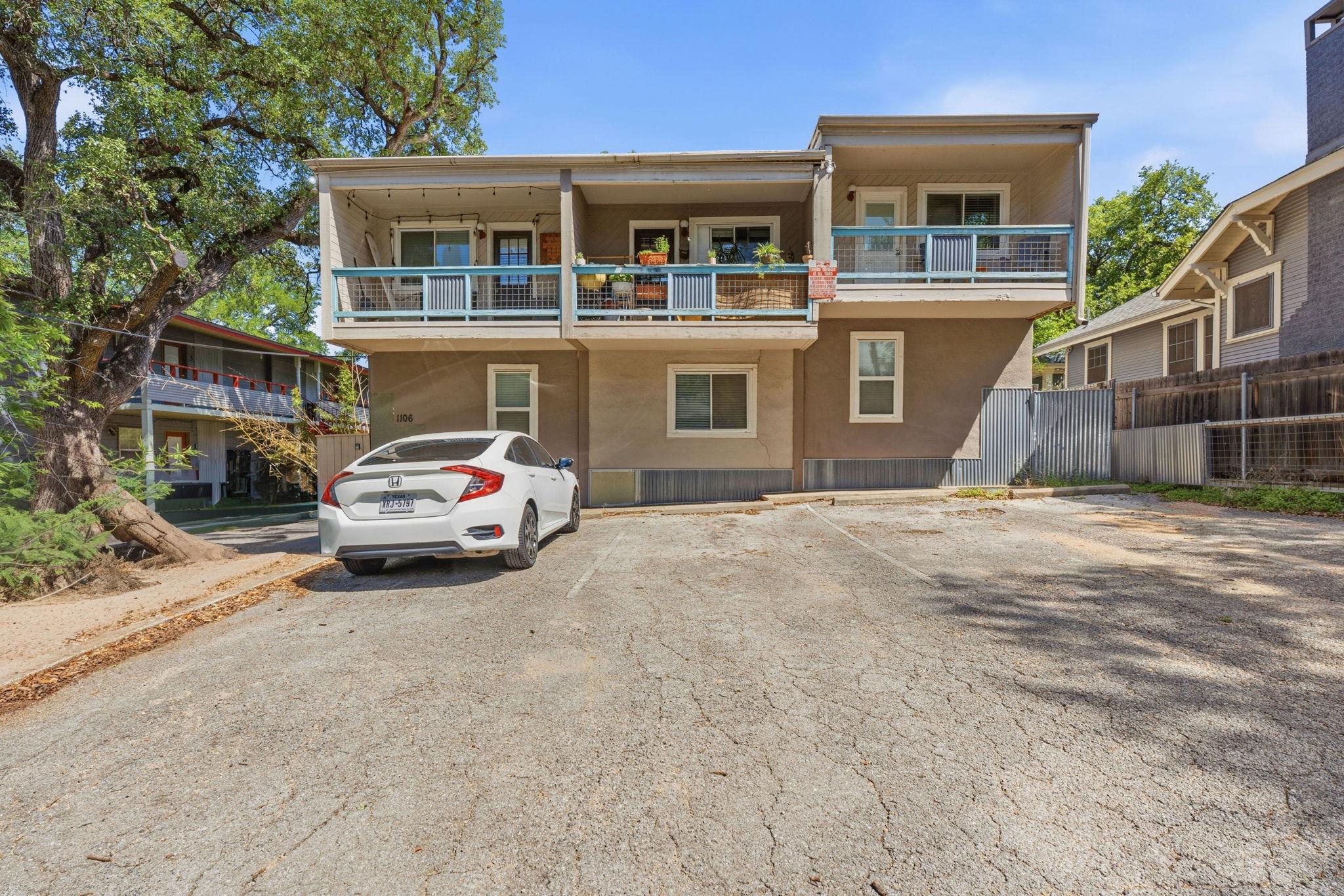 1106 W 22nd Street Austin TX 78705