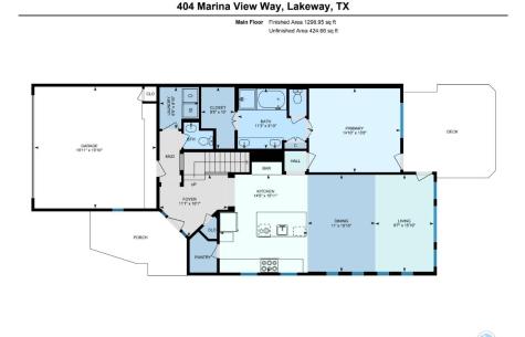 404 Marina View Way Lakeway TX 78734