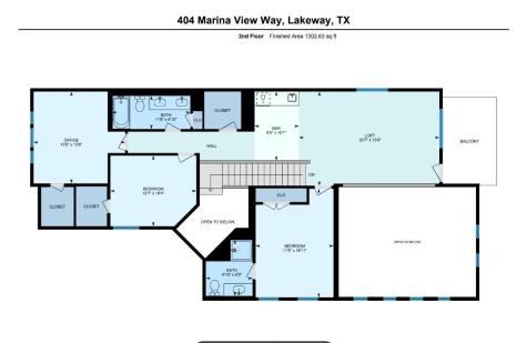 404 Marina View Way Lakeway TX 78734