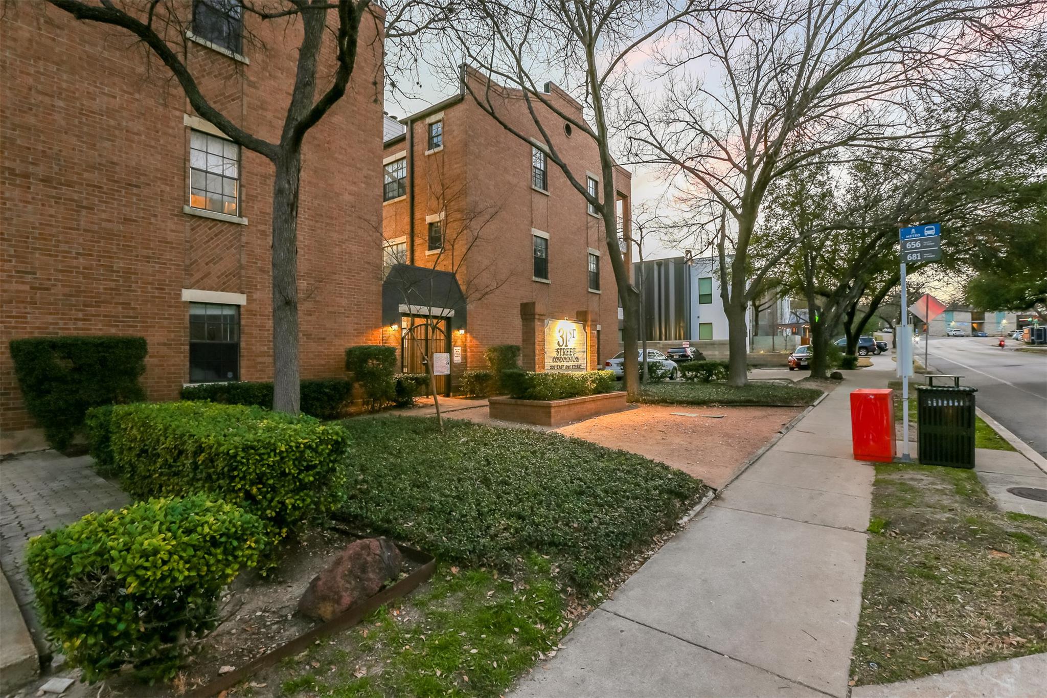 203 E 31st Street Austin TX 78705