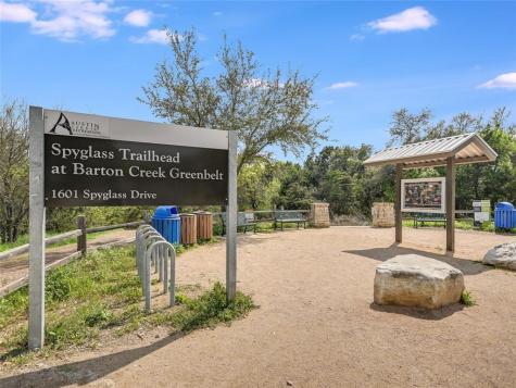 1735 Spyglass Drive Austin TX 78746