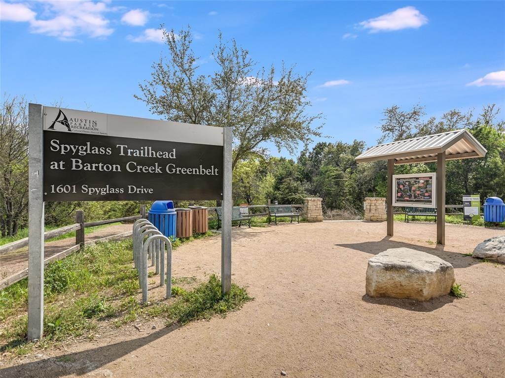 1735 Spyglass Drive Austin TX 78746
