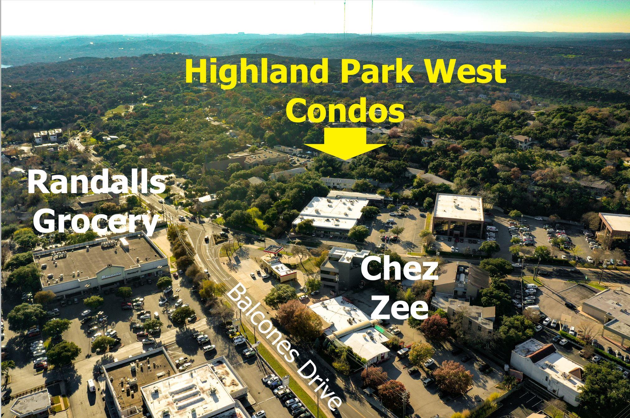 5326 Balcones Drive Austin TX 78731
