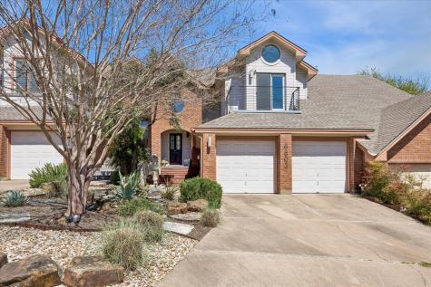 6602 Mesa Hollow Drive Austin TX 78750