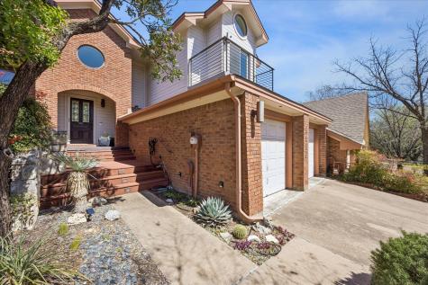 6602 Mesa Hollow Drive Austin TX 78750