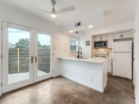 7801 Shoal Creek Boulevard Austin TX 78757