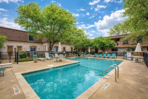 7801 Shoal Creek Boulevard Austin TX 78757