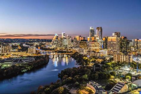 48 East Avenue Austin TX 78701