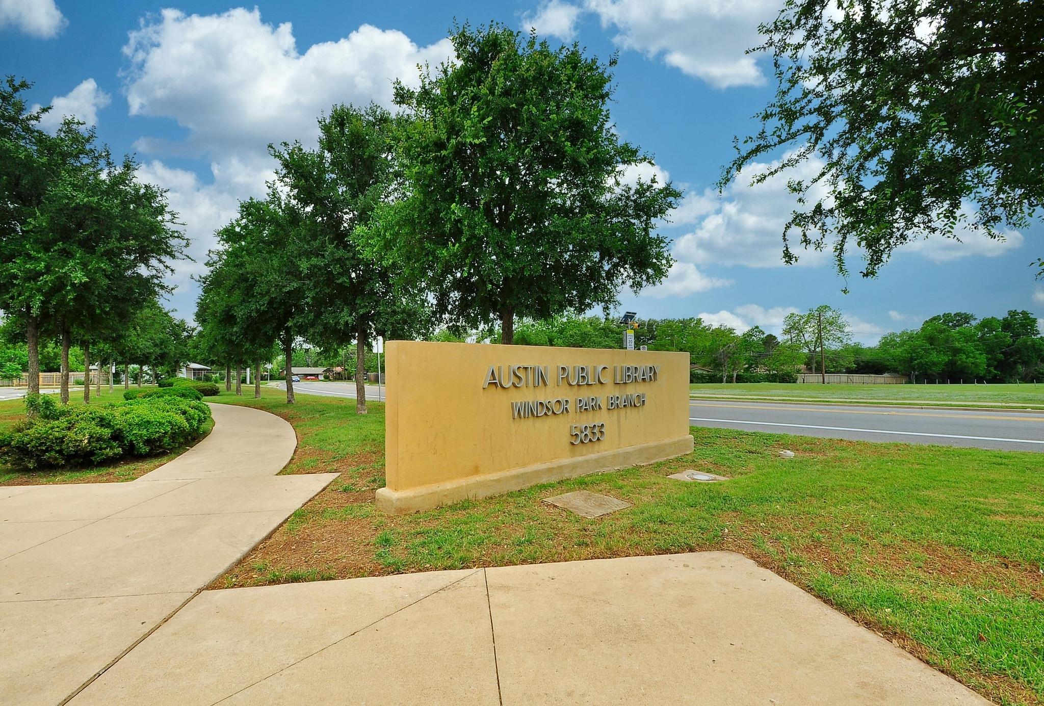2508 Simond Avenue Austin TX 78723