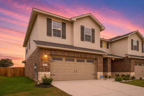 18517 Cremello Drive Manor TX 78653