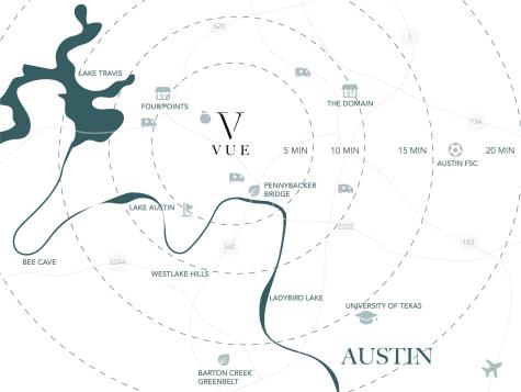 9803 Ribelin Ranch Court Court Austin TX 78750