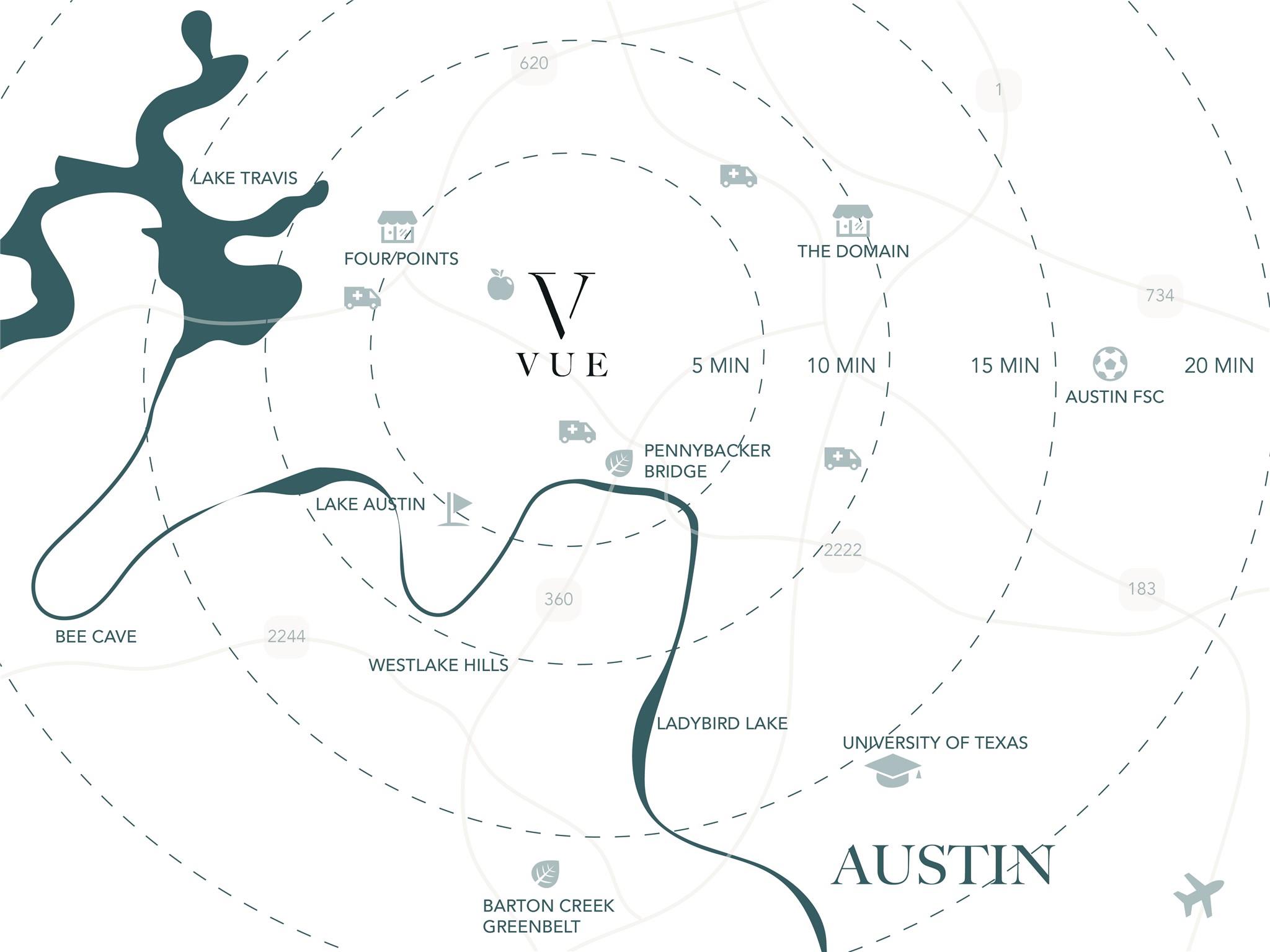 9803 Ribelin Ranch Court Court Austin TX 78750